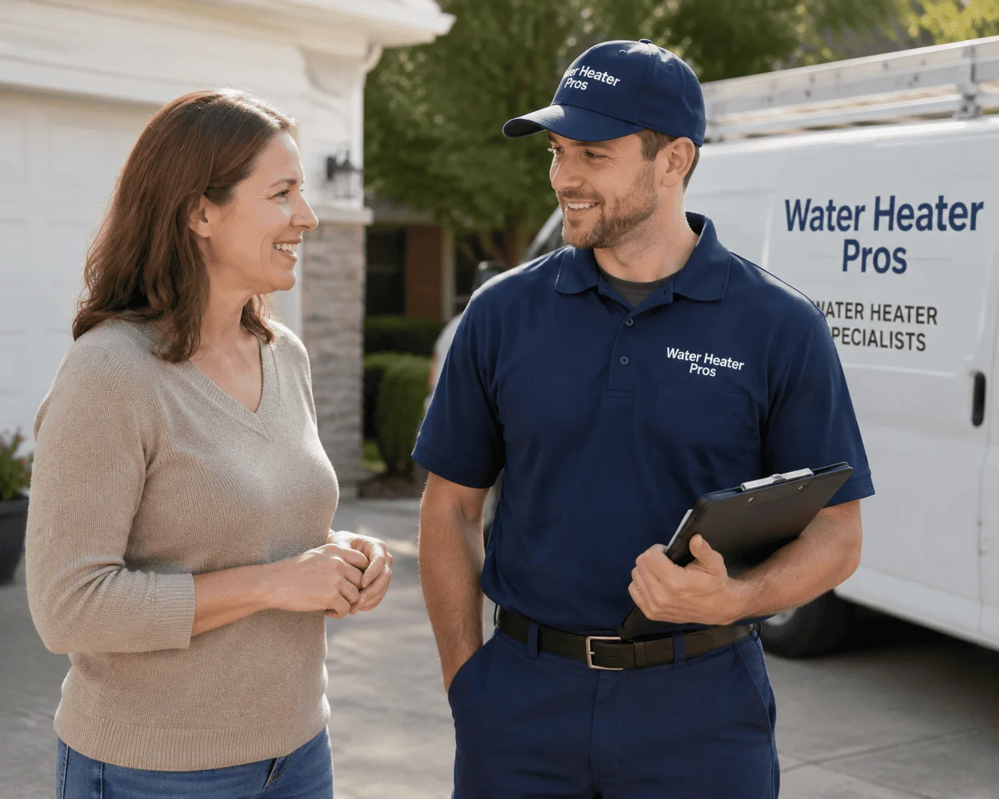 Water Heater Repair Help for Queenstown, MD